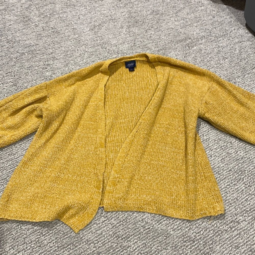 Daytrip cardigan 